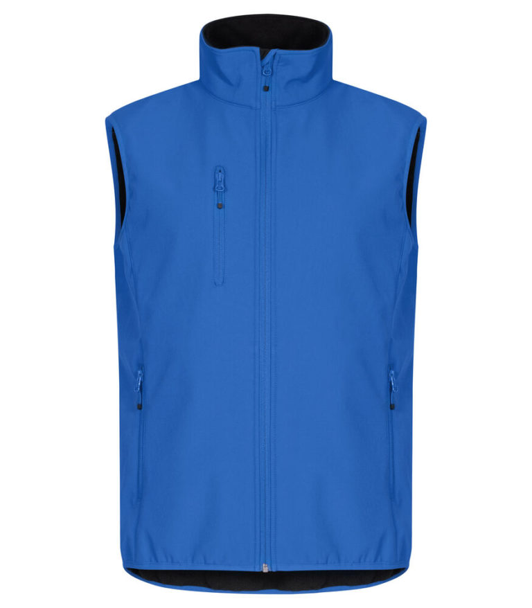Softshell Väst Herr - Caspal Concept AB