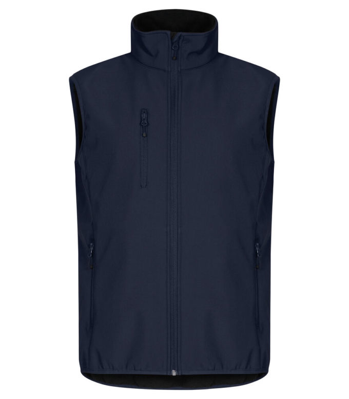 Softshell Väst Herr - Caspal Concept AB