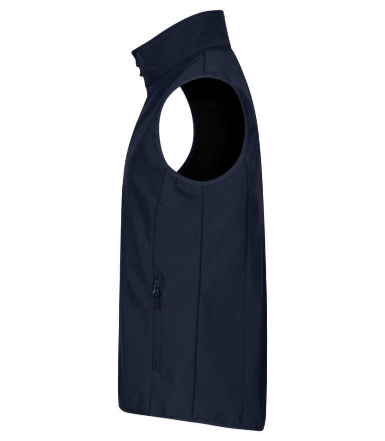 Softshell Väst Herr - Caspal Concept AB