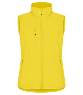 Softshell Väst Dam - Caspal Concept AB
