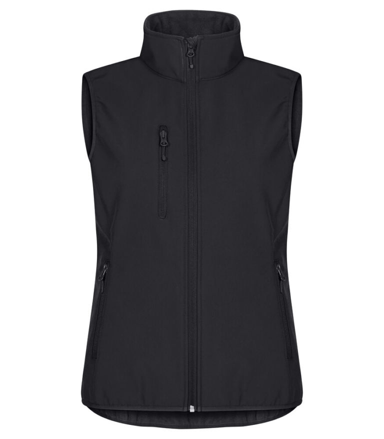 Softshell Väst Dam - Caspal Concept AB