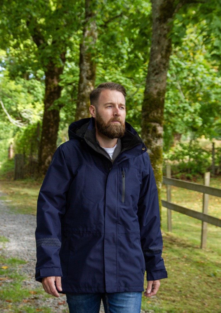 3-i-1 Jacka - Bild 6